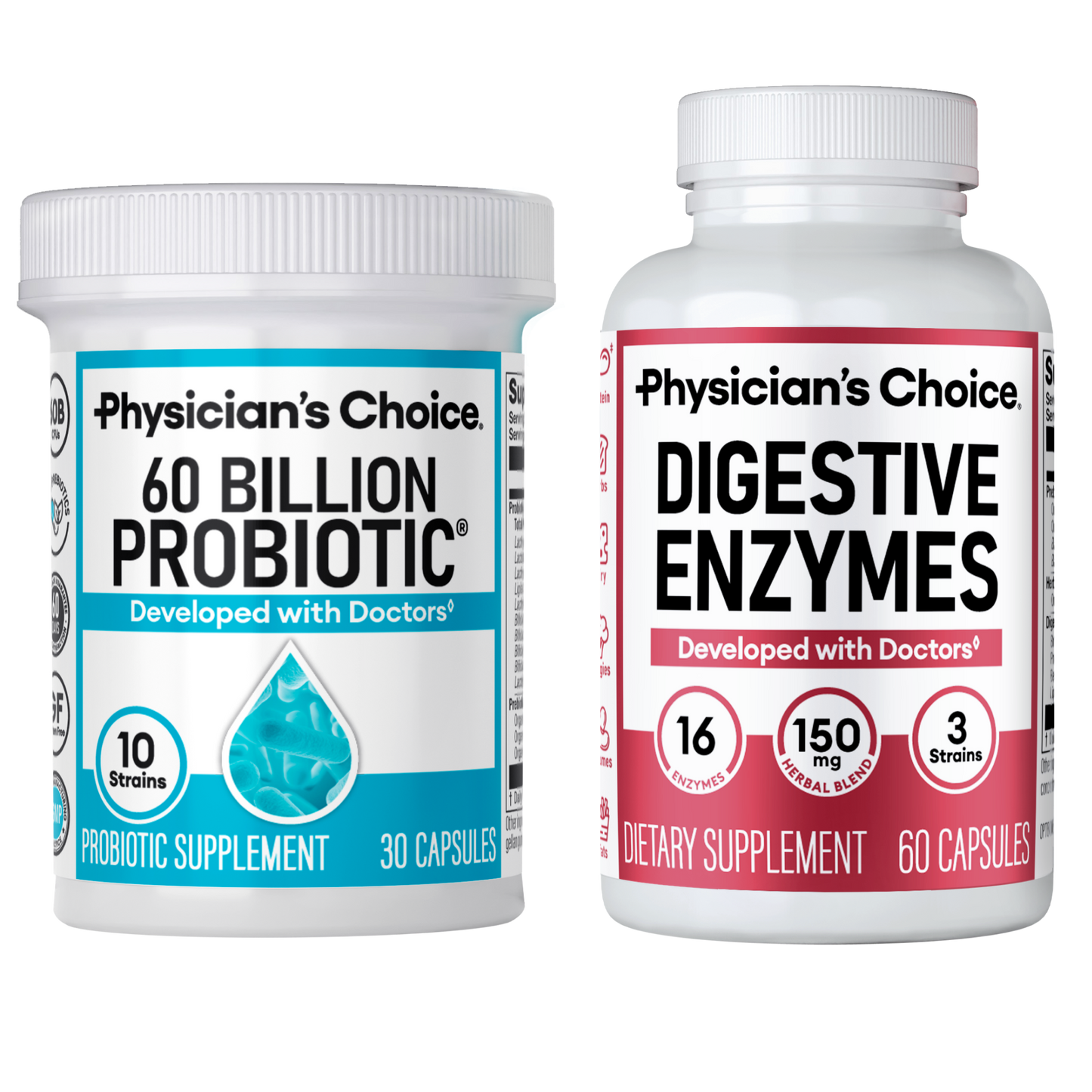 Gut Health Power Pack