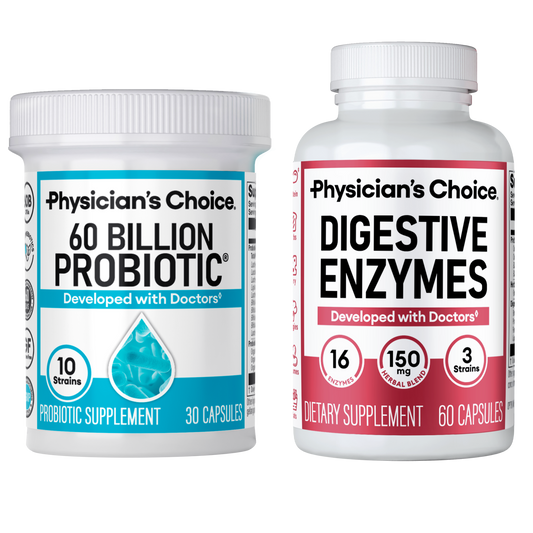 Gut Health Power Pack